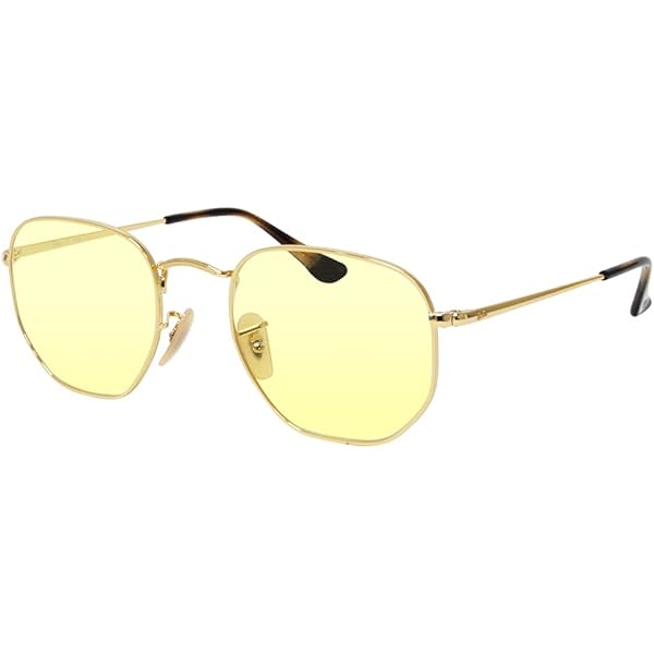 Ray Ban サングラス　イエロー Amazon | [レイバン] メガネ サングラス カラーレンズセット